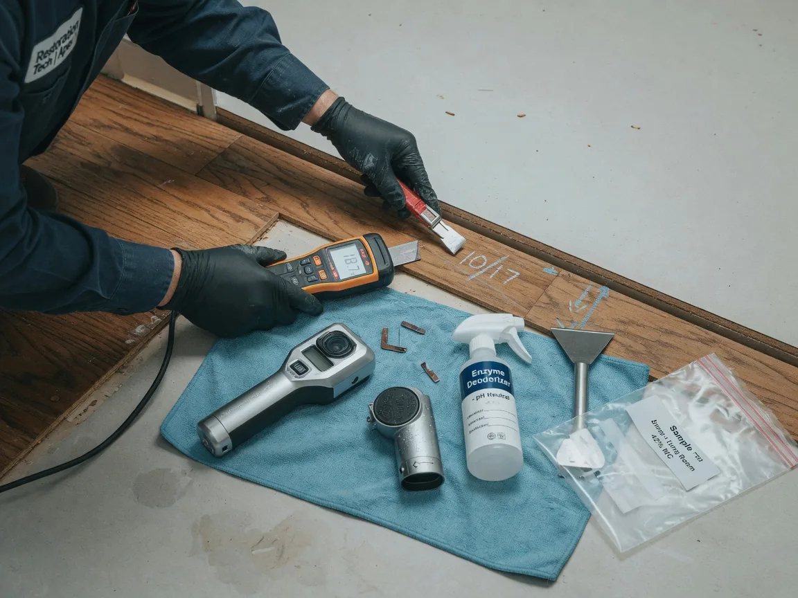 Why choose Water Damage Repair in Cooleemee, NC